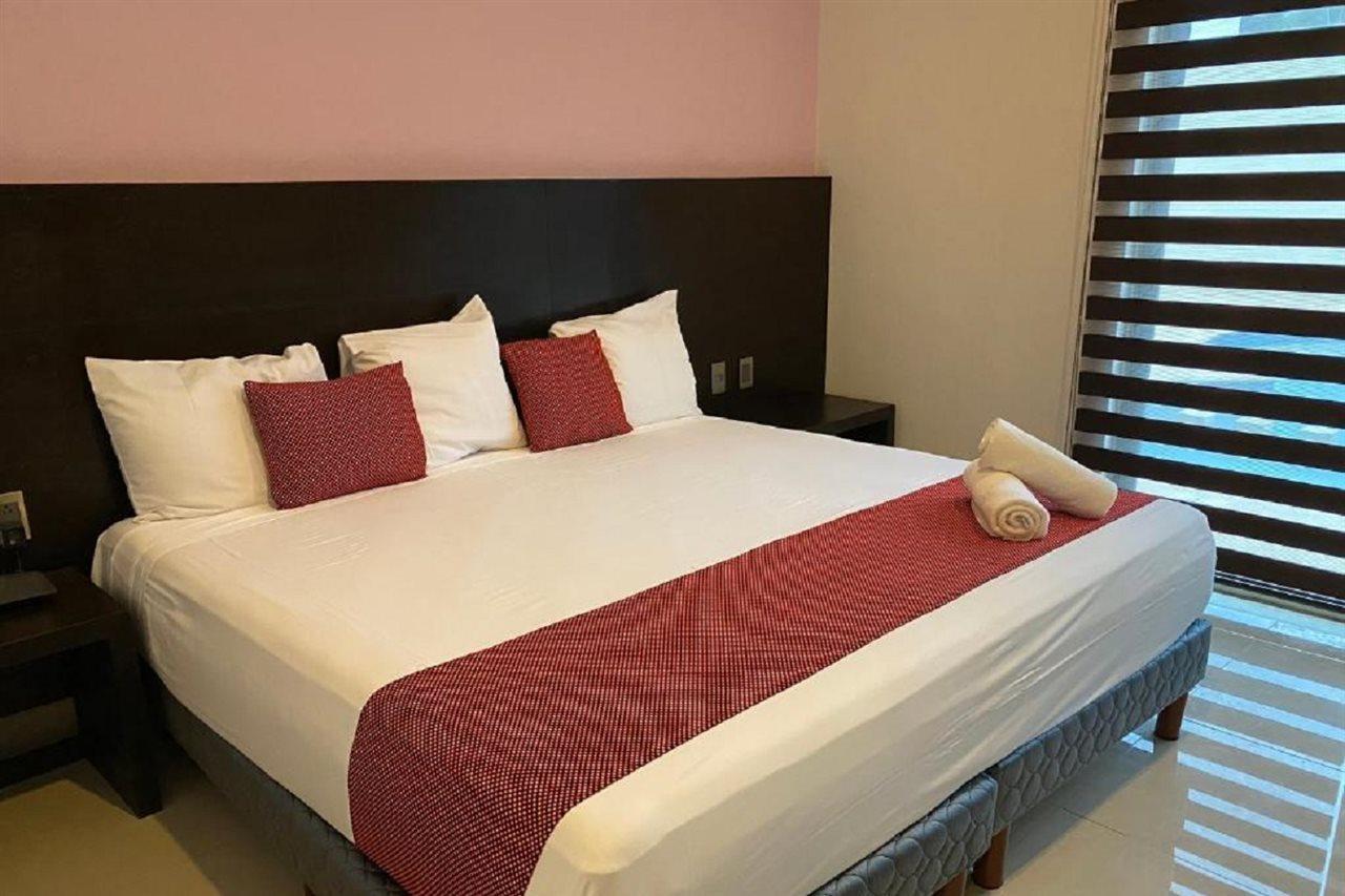 Hotel Ambra ปลายาเดลการ์เมน ภายนอก รูปภาพ
