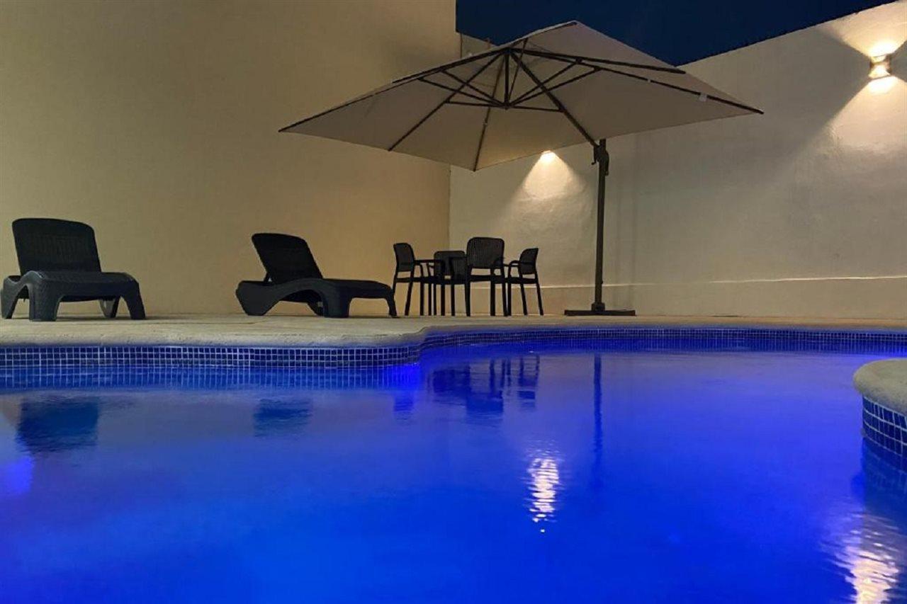 Hotel Ambra ปลายาเดลการ์เมน ภายนอก รูปภาพ