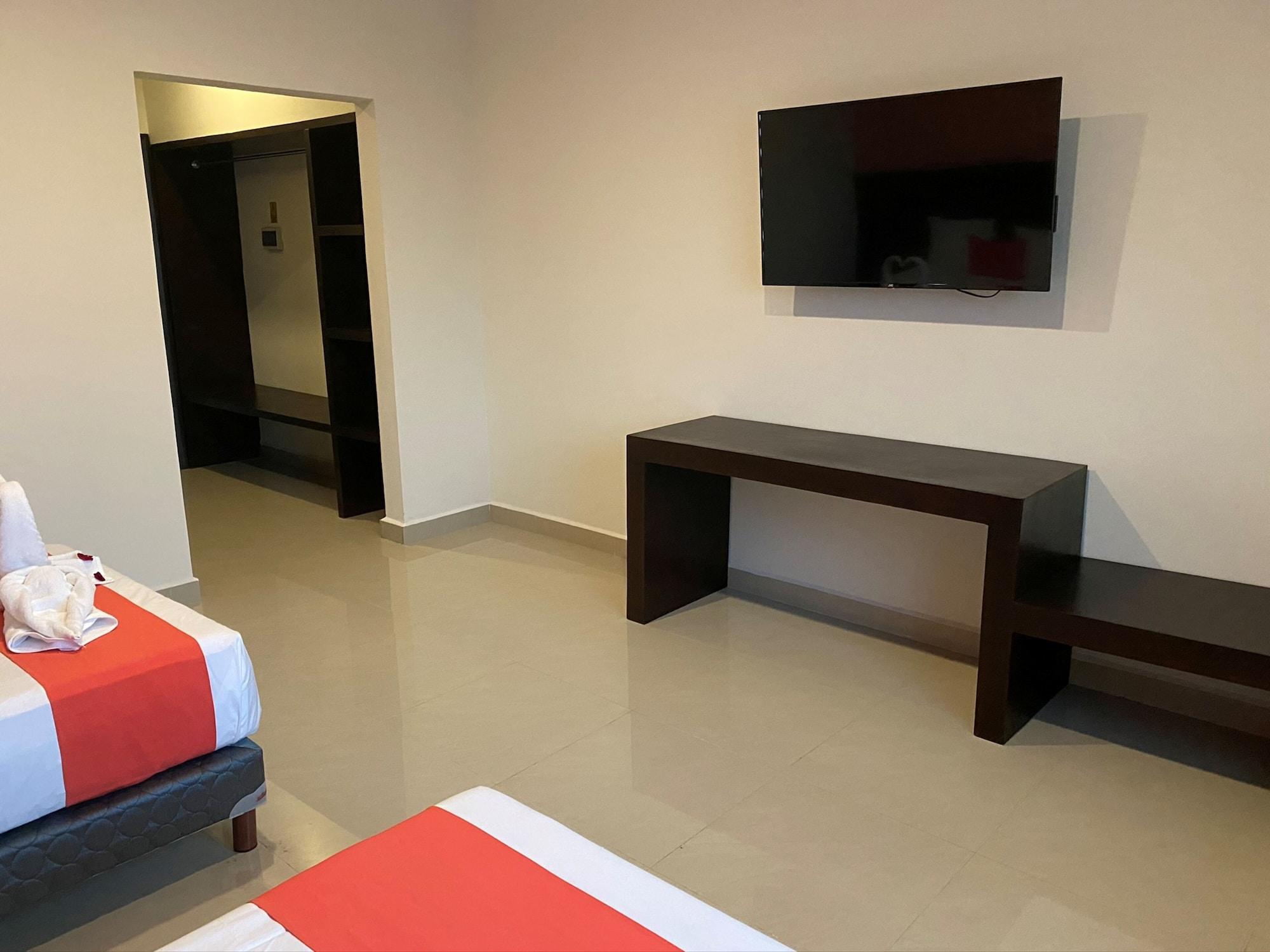Hotel Ambra ปลายาเดลการ์เมน ภายนอก รูปภาพ