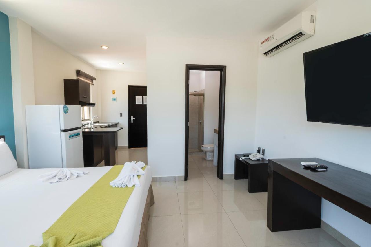Hotel Ambra ปลายาเดลการ์เมน ภายนอก รูปภาพ
