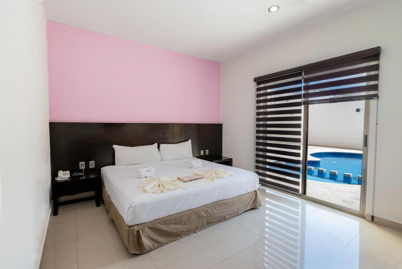 Hotel Ambra ปลายาเดลการ์เมน ภายนอก รูปภาพ