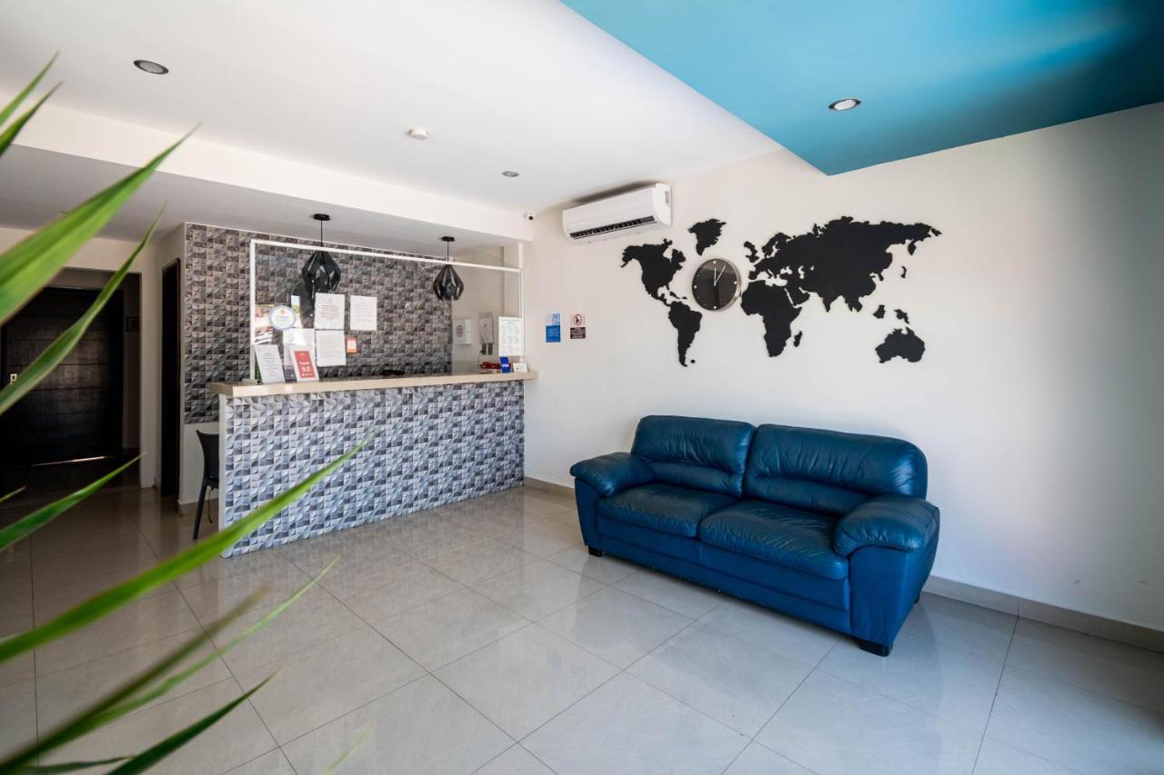 Hotel Ambra ปลายาเดลการ์เมน ภายนอก รูปภาพ