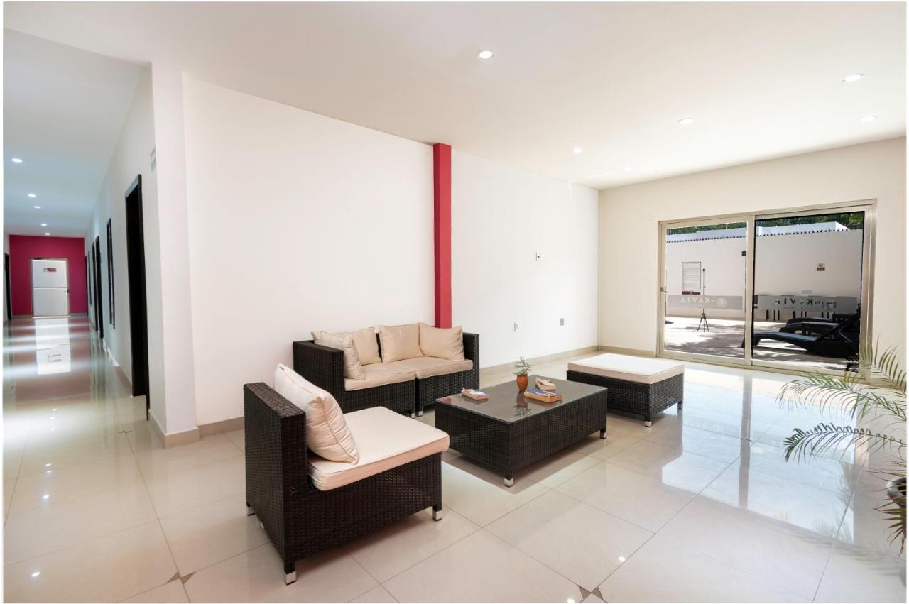 Hotel Ambra ปลายาเดลการ์เมน ภายนอก รูปภาพ