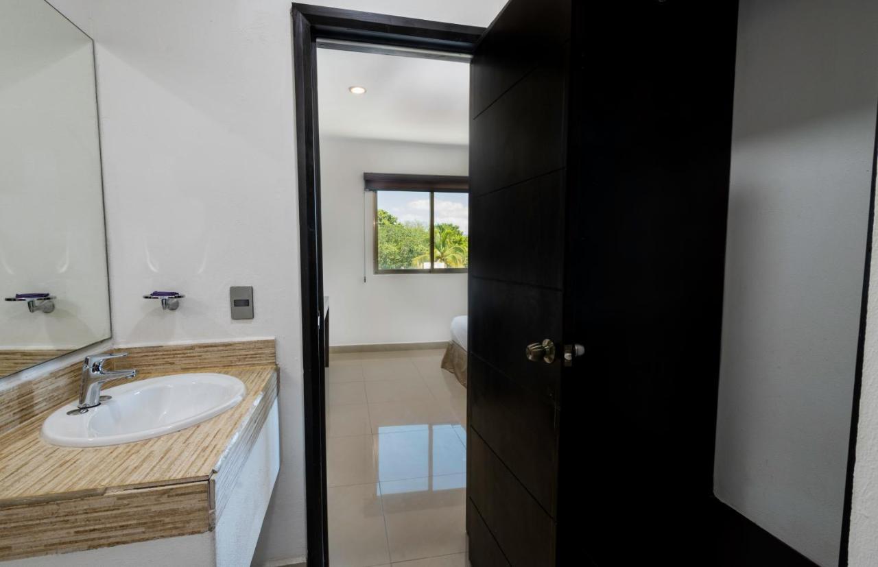 Hotel Ambra ปลายาเดลการ์เมน ภายนอก รูปภาพ