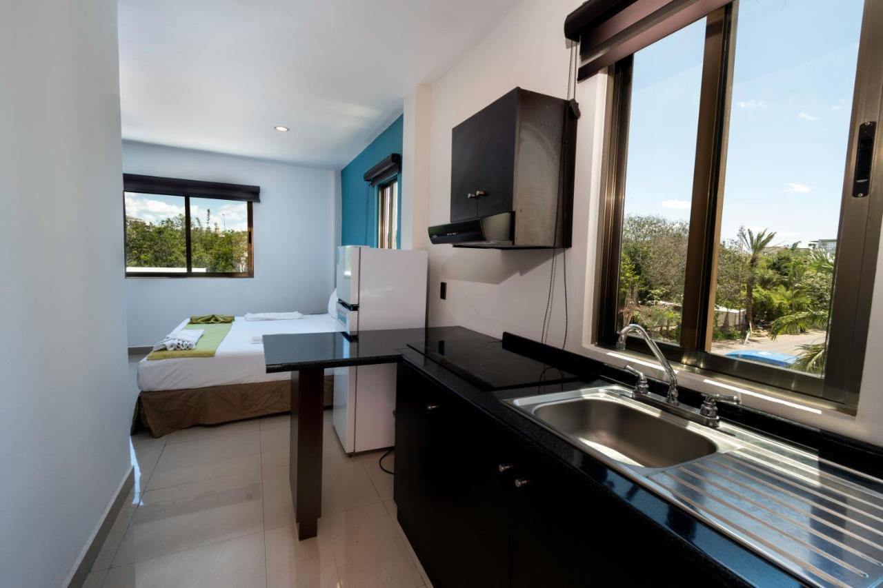 Hotel Ambra ปลายาเดลการ์เมน ภายนอก รูปภาพ