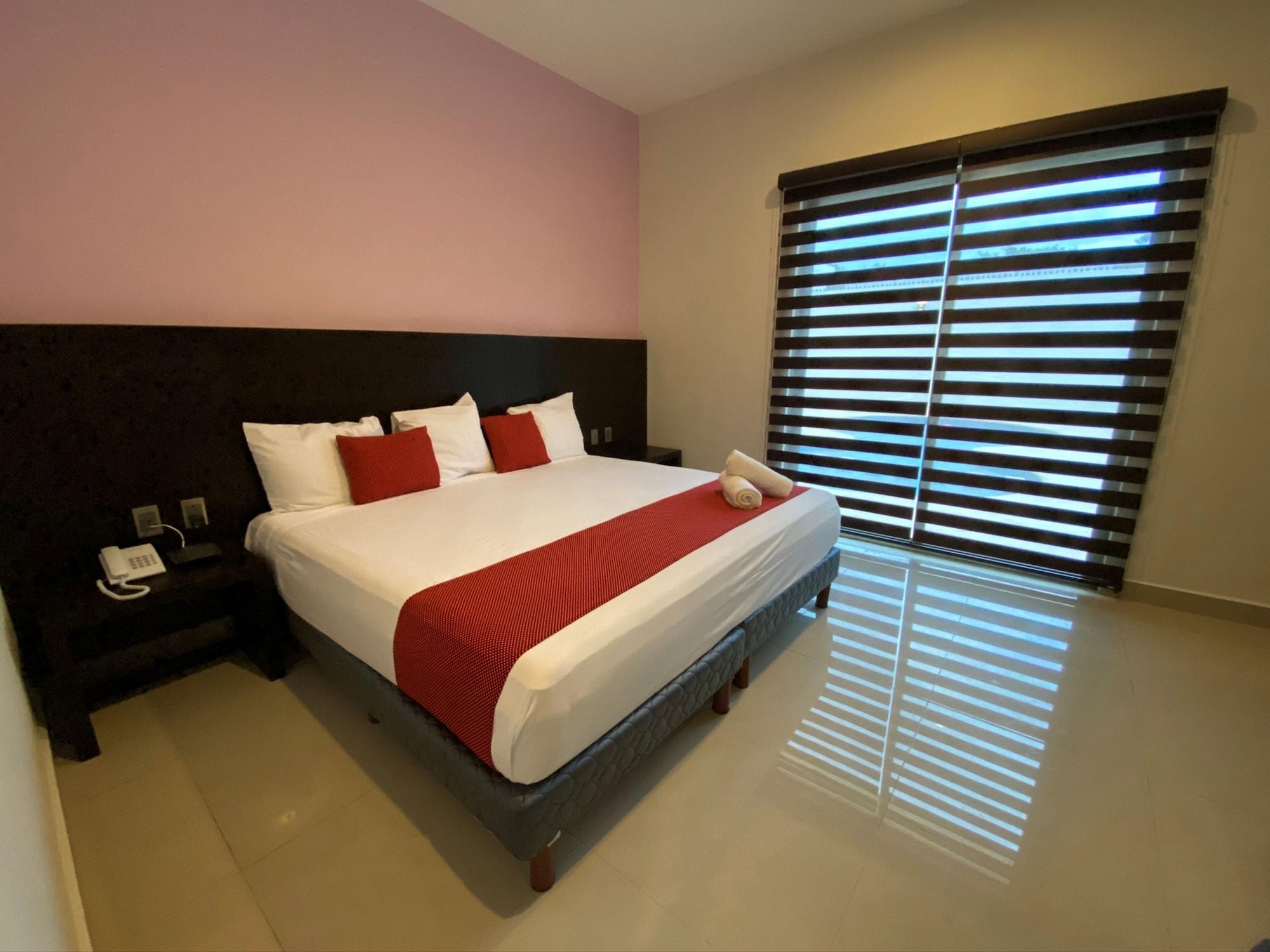 Hotel Ambra ปลายาเดลการ์เมน ภายนอก รูปภาพ