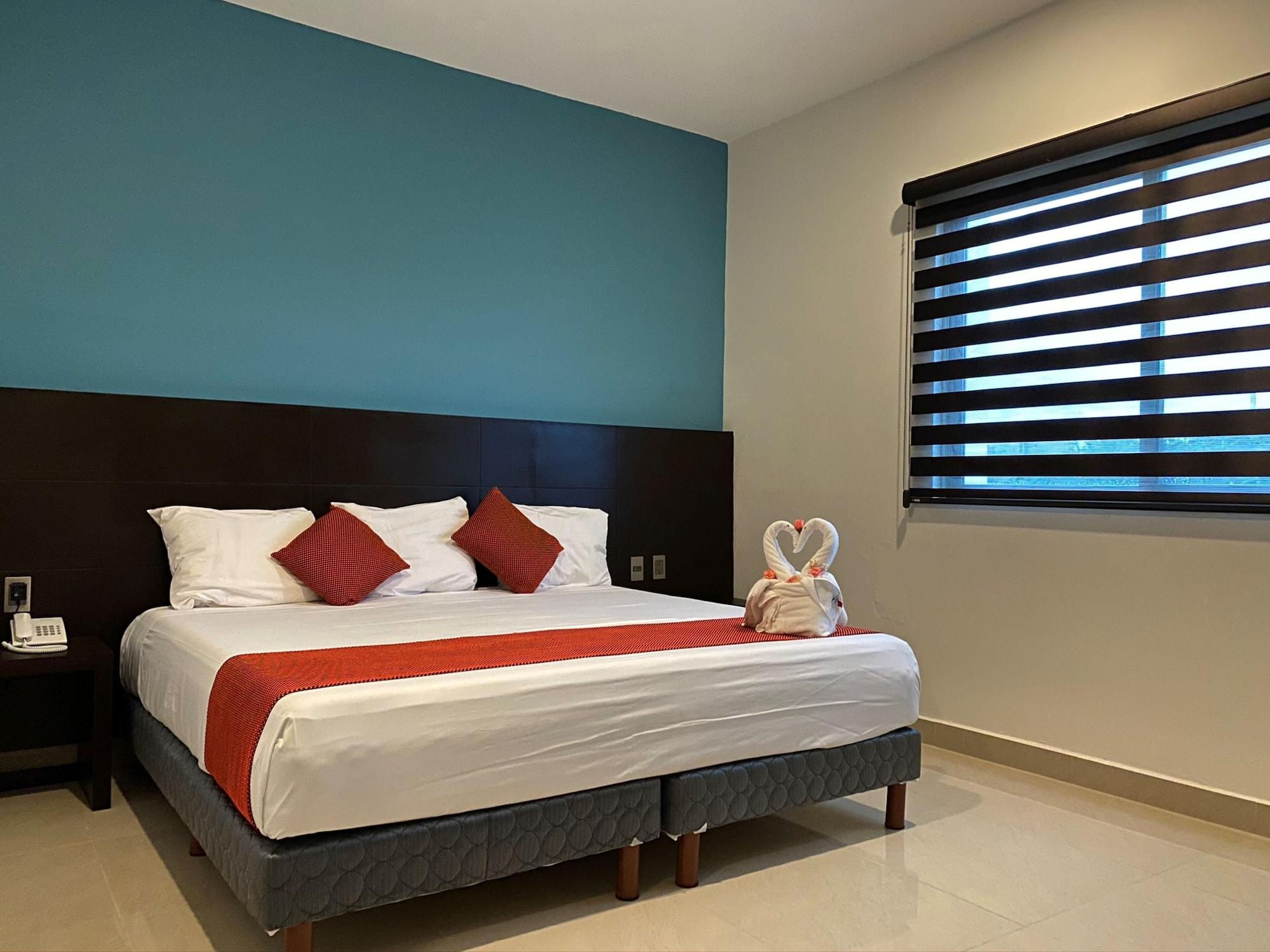 Hotel Ambra ปลายาเดลการ์เมน ภายนอก รูปภาพ