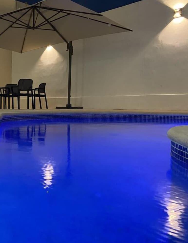 Hotel Ambra ปลายาเดลการ์เมน ภายนอก รูปภาพ