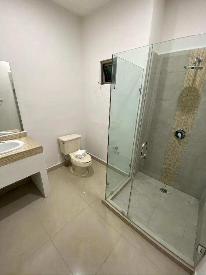 Hotel Ambra ปลายาเดลการ์เมน ภายนอก รูปภาพ