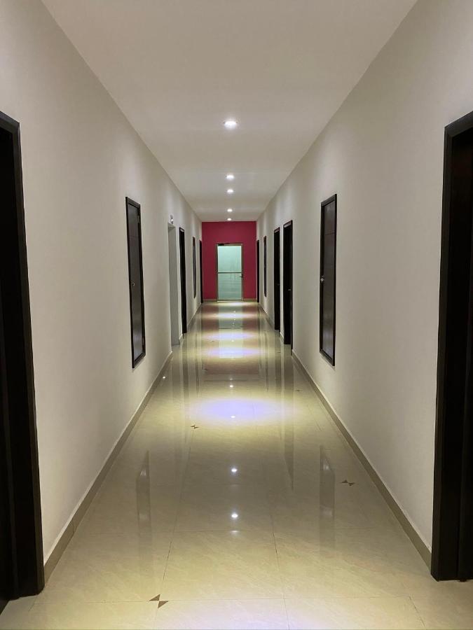 Hotel Ambra ปลายาเดลการ์เมน ภายนอก รูปภาพ