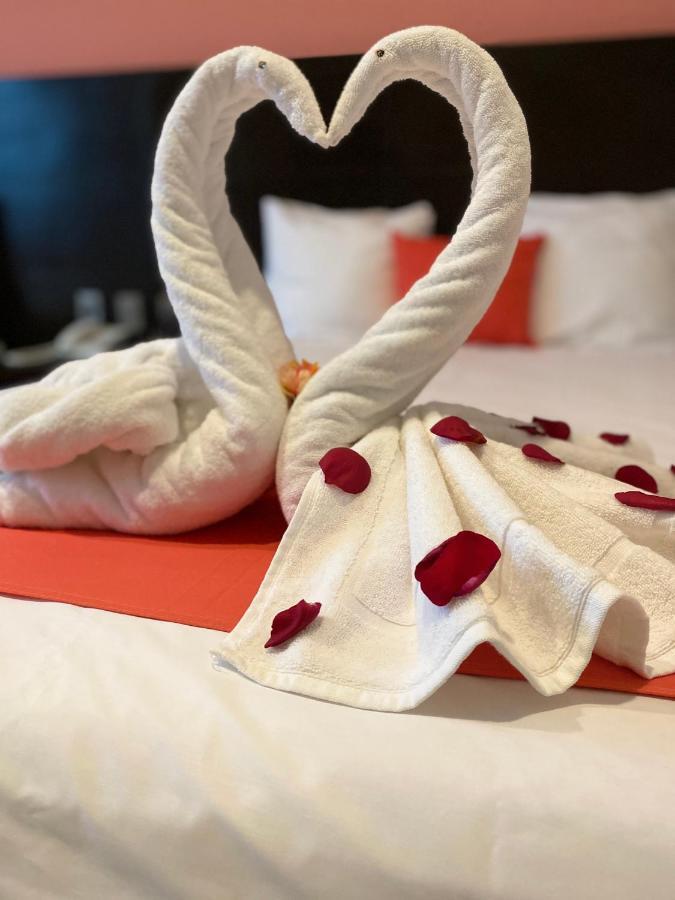 Hotel Ambra ปลายาเดลการ์เมน ภายนอก รูปภาพ